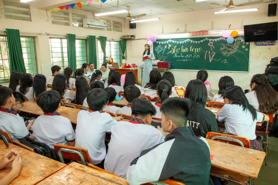 Các khoá học tại Lê Thị Thúy Vi